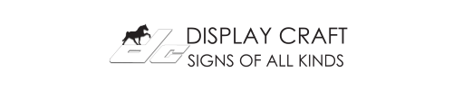 Display Craft Signs