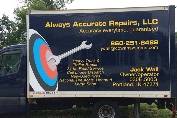 Always Accurate Repairs, LLC