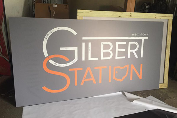 Gilbert Station